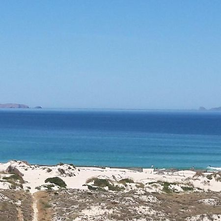 Maresia - Beachfront Peniche Apartment מראה חיצוני תמונה