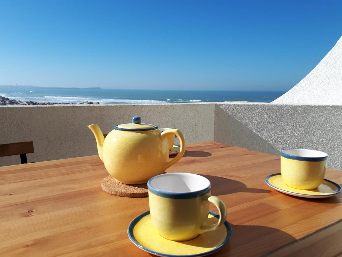 Maresia - Beachfront Peniche Apartment מראה חיצוני תמונה
