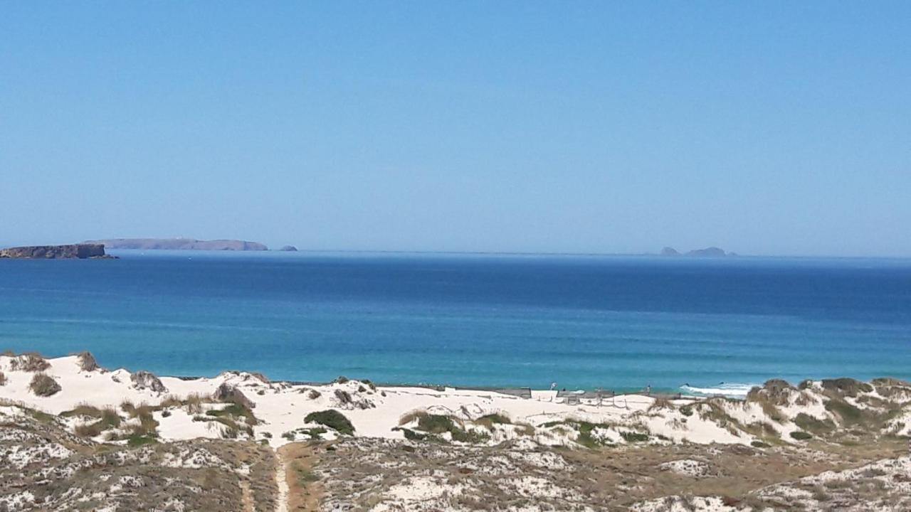 Maresia - Beachfront Peniche Apartment מראה חיצוני תמונה