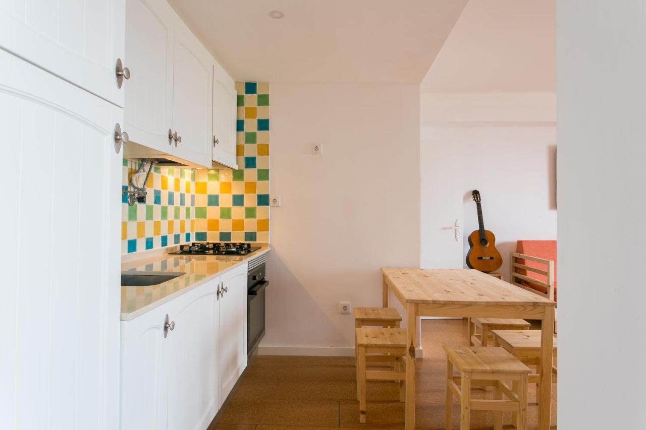 Maresia - Beachfront Peniche Apartment מראה חיצוני תמונה