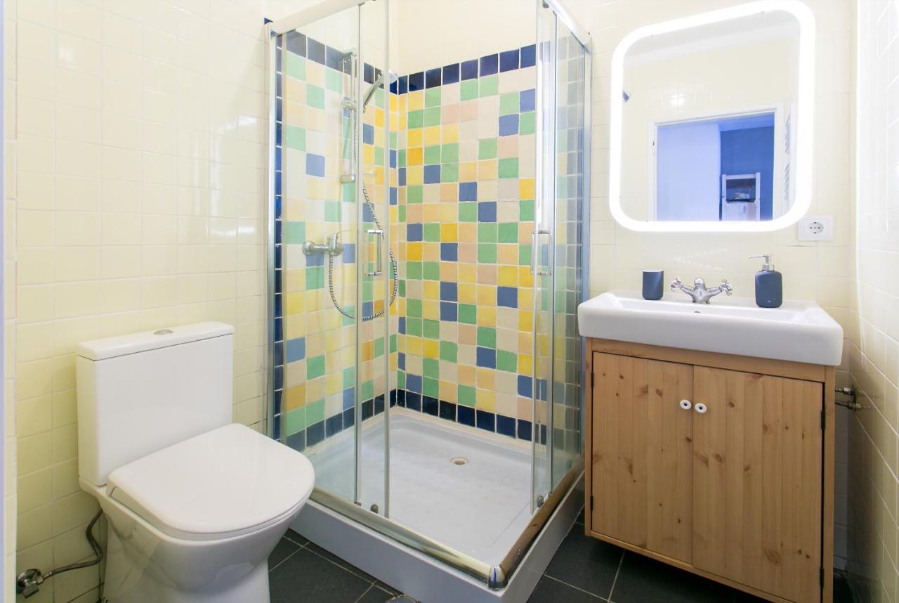 Maresia - Beachfront Peniche Apartment מראה חיצוני תמונה