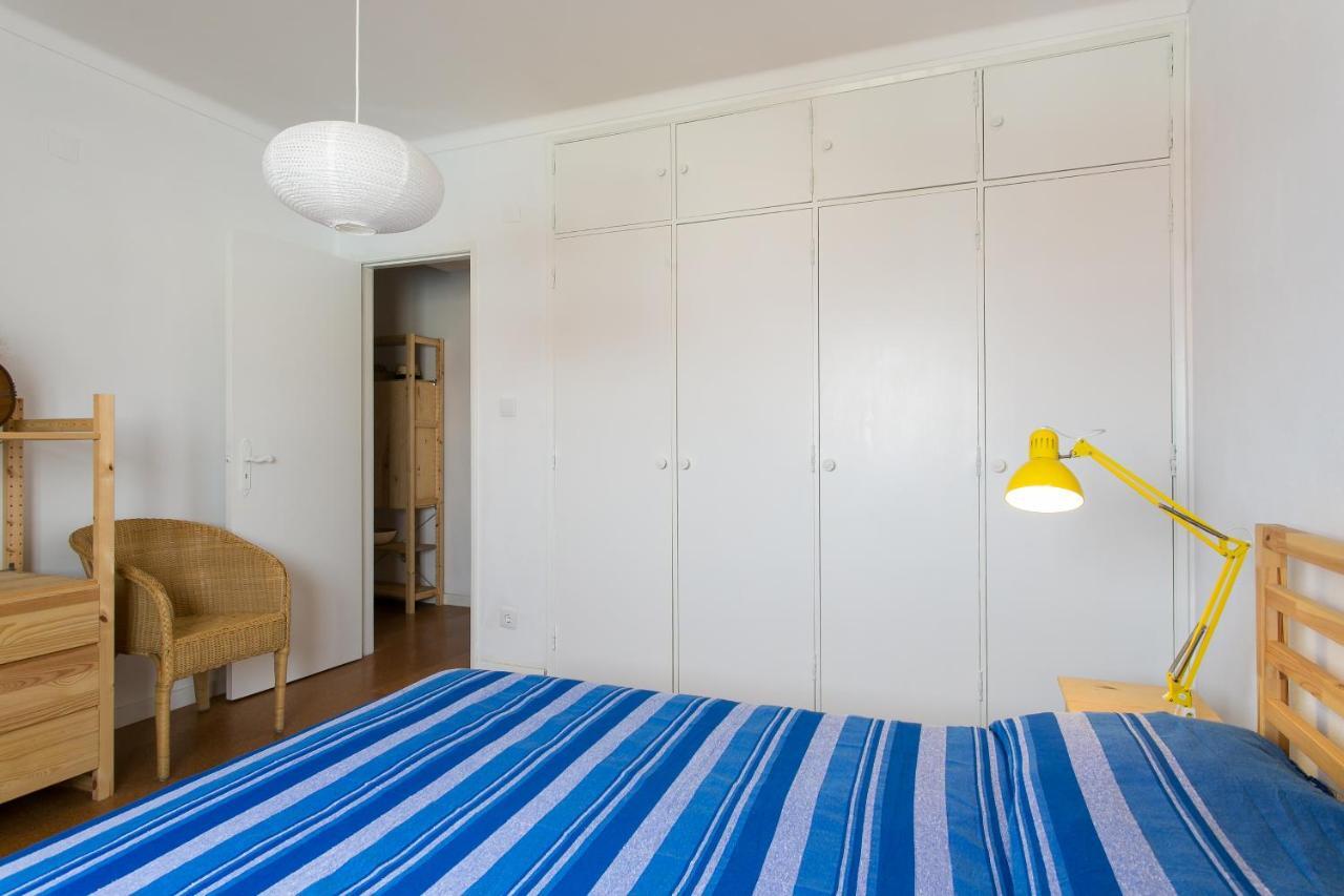 Maresia - Beachfront Peniche Apartment מראה חיצוני תמונה