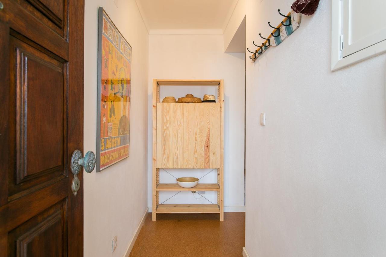 Maresia - Beachfront Peniche Apartment מראה חיצוני תמונה